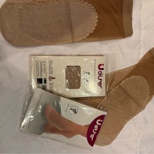 Bundle * Knee Highs ( 4 pair), Peds ( 2 Pair) and Ankle high ( 4 pair) footwear